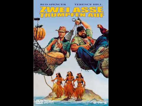 Bud Spencer & Terence Hill - Zwei Asse trumpfen auf - Movin' Cruisin'