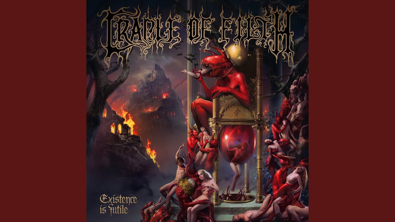 Cradle of Filth - Discourse Between a Man and His Soul