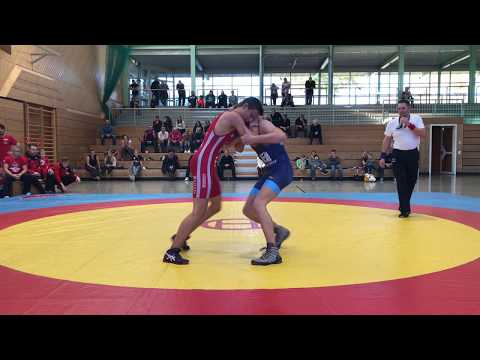 RED DEVILS Heibronn II vs. ASV Musberg II