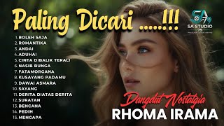 Download lagu ✨ Dangdut Lama Paling Dicari ✨ KARYA RHOMA IRAMA [ COVER ] by SA Studio79  mp3