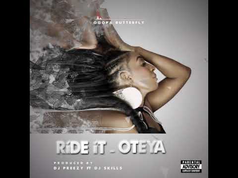 Oteya - Ride It [ Official Audio ]