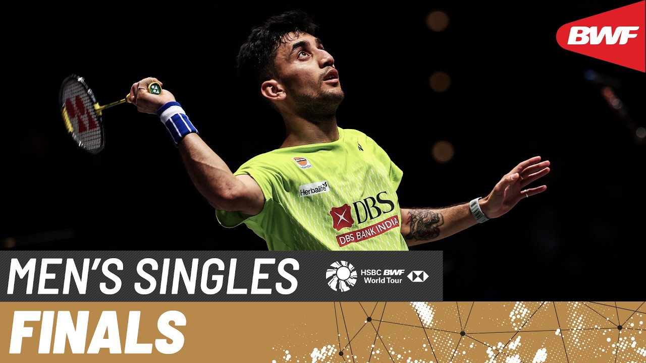 YONEX All England Open 2026 | Lakshya Sen (IND) vs Lin Chun-Yi (TPE) | F