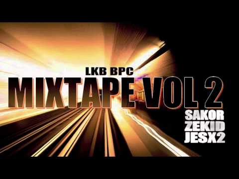 C'est Comment ? - LKB BPC (Mixtape vol.2)