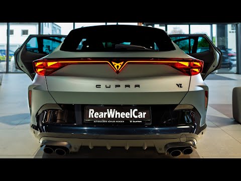 2025 Cupra Formentor VZ Extreme - Aggressive SUV in detail ! Sound, Interior and Exterior