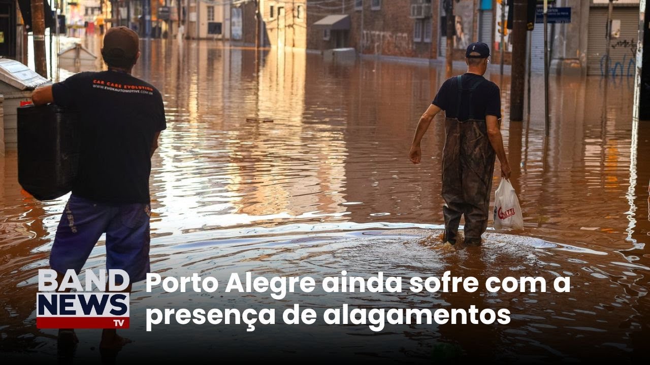 Chuvas voltam a atingir o Rio Grande do Sul esta semana | BandNewsTV
