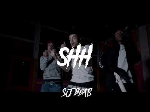 "Shh"- S1 x Russ x 2019 UK Drill Type Beat | Prod. SjBeats