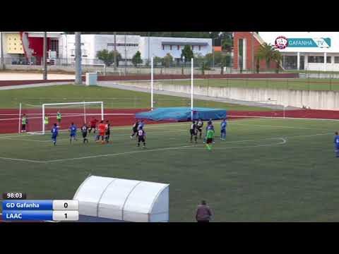 GD Gafanha B alcança subida de divisão no ultimo segundo da partida