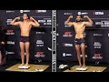 Brian Ortega, Yair Rodriguez Make Weight at UFC Long Island - MMA Fighting