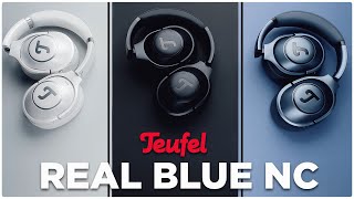 Teufel Real Blue NC 2021 | Was hat der Nachfolger klanglich drauf?