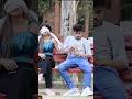 Blind Touching Prank On Cute Girl Ye Ladki Kha Kha Touch Karwa Rahi H Begger Youtubeshorts Shorts
