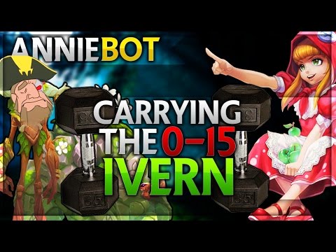 Carrying The 0-15 Tobito Flappuccine Ivern ft. Tobias Fate