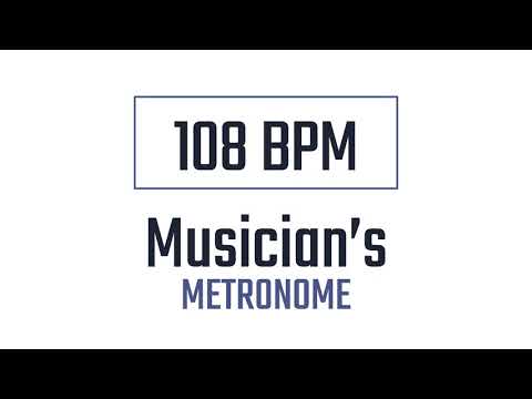 108 BPM - Metronome