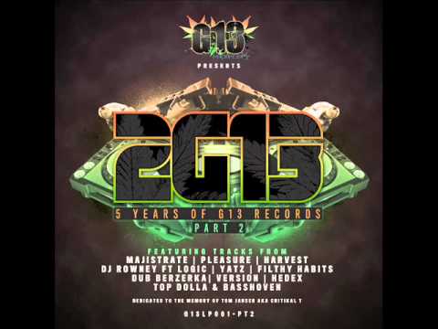 Dj Rowney feat. Logic MC - What What What