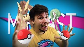 Cover art for Elite 4 Mr. Beast