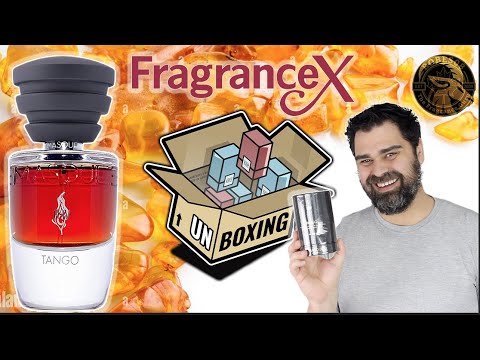 💸 Tango by Masque Milano | Unboxing Series 🎁