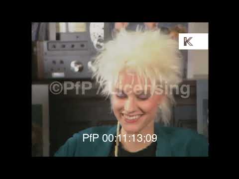 1980s Aimee Mann & Robert Holmes Til Tuesday | Premium