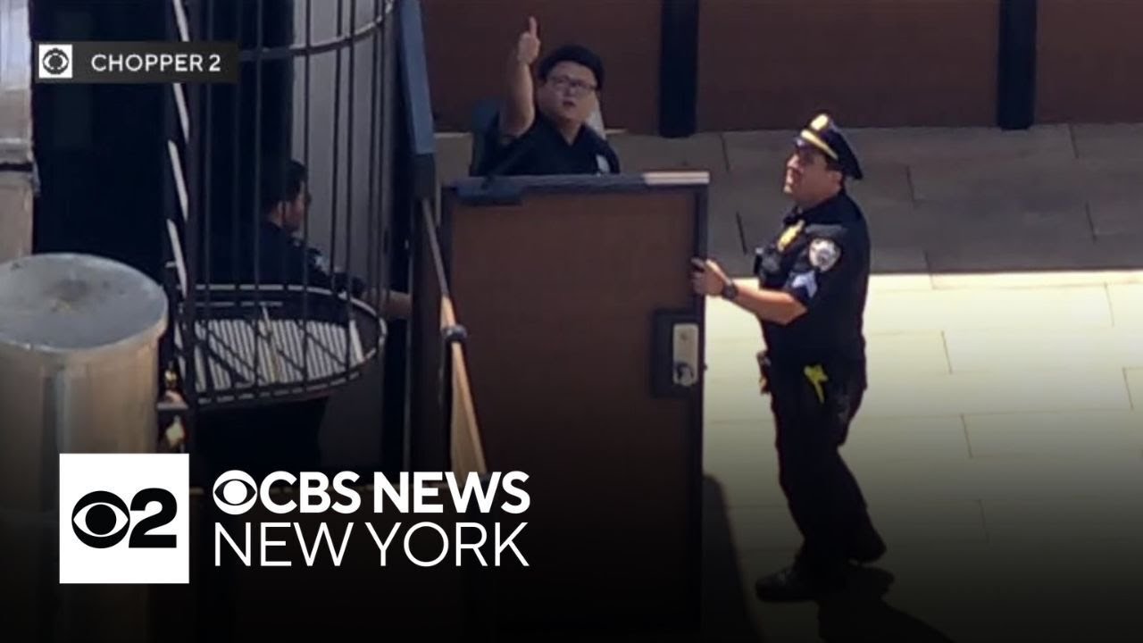 Missing child in Brooklyn found by Chopper 2