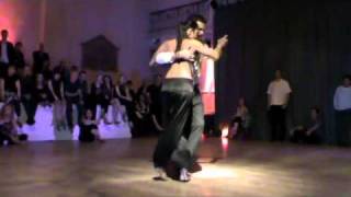 Bruno Tombari & Mariangeles Caamaño at the Light Temple, London 4/4