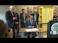 Bello Signs C PACE Bill For Financed Commercial Property Energy Upgrades In Monroe County
