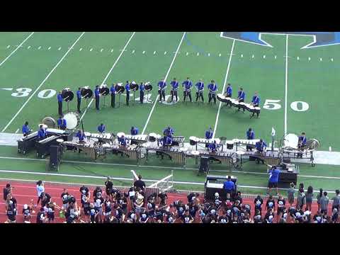Hebron HS Drum Line Parent Preview (1) 9/23/2017