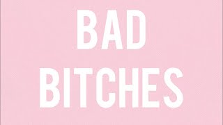 Breezy - Bad Bitches (Lyrics)