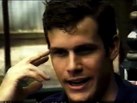 Paul McMullen - Lawnmower Accident (1997)