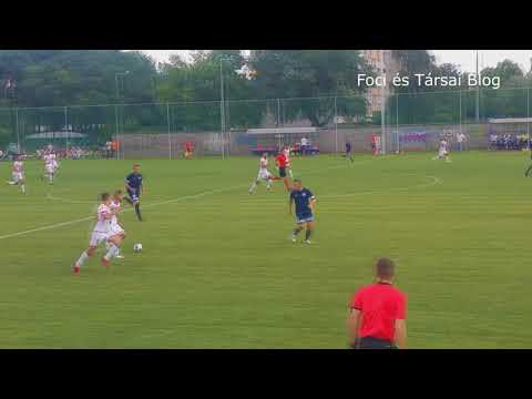 Ikarus-Maroshegy - Komárom VSE 1-2 (Foci és Társai Blog)