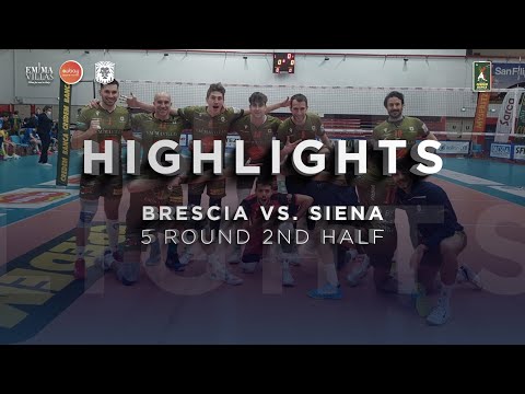 HIGHLIGHTS | Brescia vs Siena (2-3)