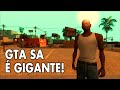 É POR ISSO QUE GTA SAN ANDREAS FAZ SUCESSO HÁ 20 ANOS