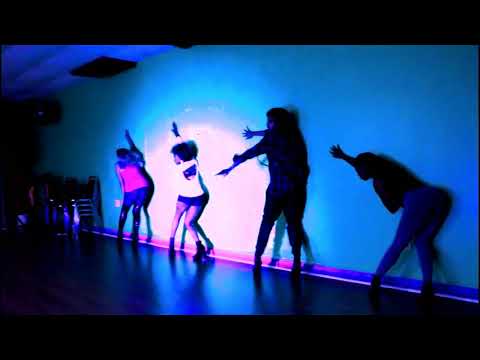 Apollo Sa'Deek Ghetto Stiletto JOY. x Dopamine x Manu Crook$ - Run