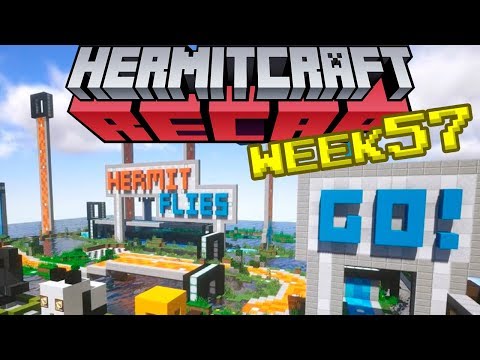 Hermitcraft Recap Season 5 - week #57