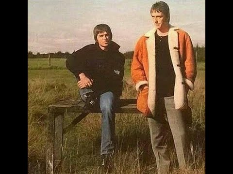 Noel Gallagher & Paul Weller, The Swamp Song + I Walk On Guilded Splinters