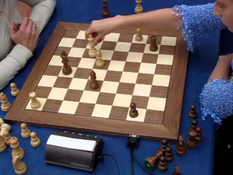 Sukhareva E - ???? World Chess Blitz 2010-09-14 QF