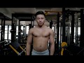 《夏日熱辣辣》修身30日重現鋼板腹肌之東教練【Arnold's Gym】