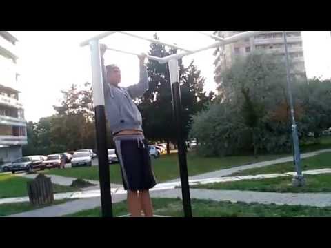 Street Workout Nitra - BarHeroes