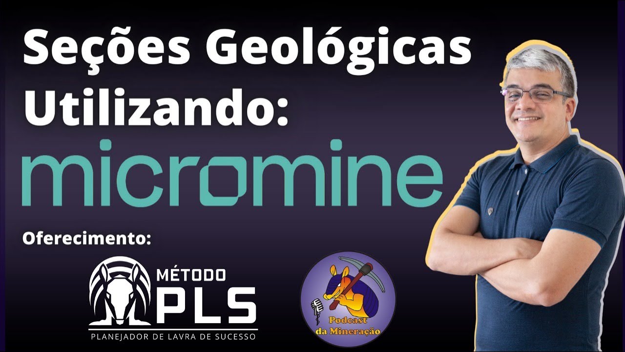 Criando Seções Geológicas