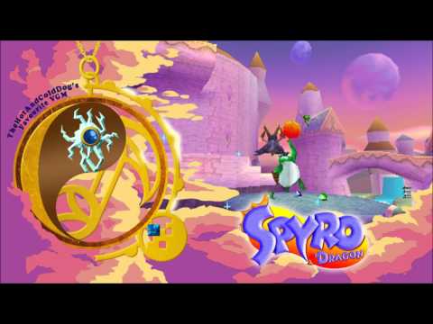Golden VGM #438 - Spyro the Dragon ~ Lofty Castle