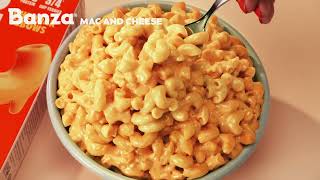 Banza Mac & Cheese: Deceivingly Healthy