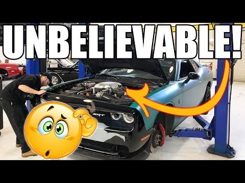 You Won't Believe This One Little Thing Makes My Hellcat Go So Much Faster!!