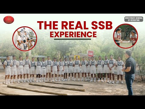 SSB Selection Process – The Journey to Become an Indian Army Officer