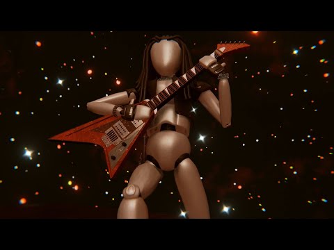 Lord D'Andre: "ALL NIGHT LONG" (Official Music Video)