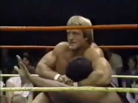 Paul Orndorff vs. Abdul Zatar - 7/17/1982 - GCW - Incomplete