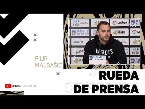 🎙RdP de Filip Malbašić