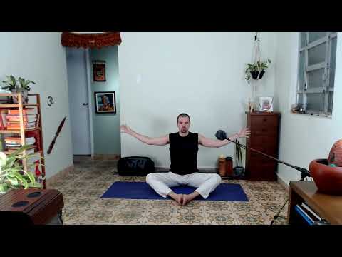 Longevidade e mobilidade - Yoga para Articulações