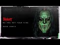 Slipknot Nero Forte HQ