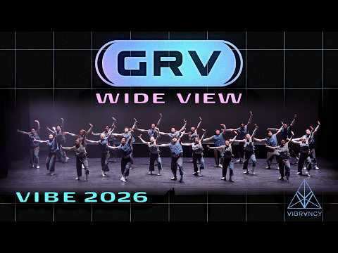 VIBE Dance Comp and VIBRVNCY