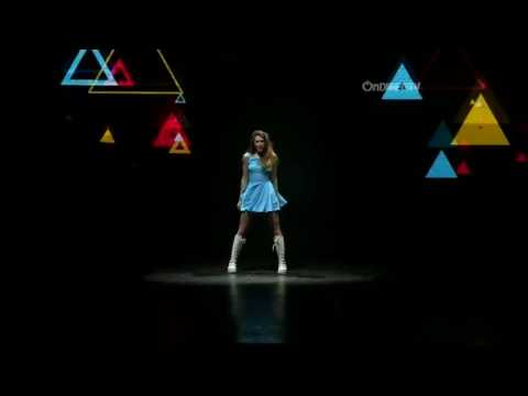 Levantate y anda - aliados el musical