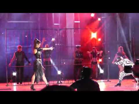 [FANCAM] 120315 Dance Assembly Shanghai 舞林大会 - G.NA Choi Dance Stage