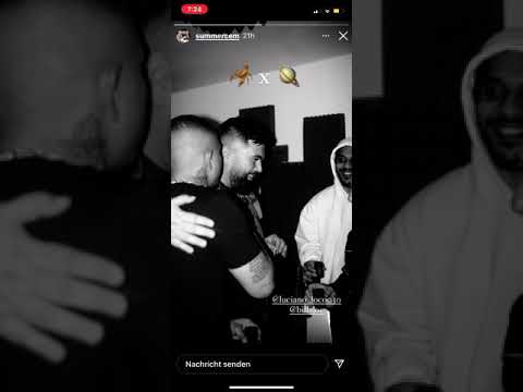 Summer Cem und Luciano machen neuen Song zusammen