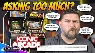 Are We Asking Too Much From Iconic Arcade?